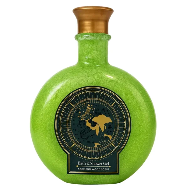 HARRY POTTER GEL DE DUS 780ML 2IN1