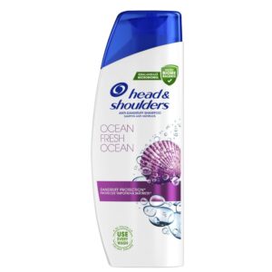 HEAD&SHOULDERS SAMPON 330ML OCEAN FRESH