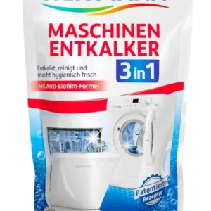 HEITMANN DECALCIFICATOR UNIVERSAL MASINA DE SPALAT HAINE SI VASE 3IN1 175G