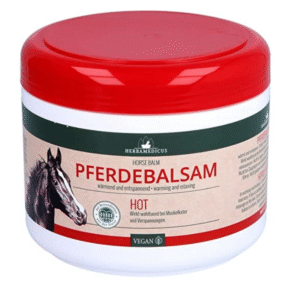 HERBAMEDICUS CREMA BALSAM 500ML HOT - imagine 1
