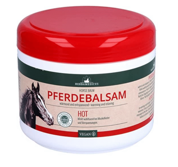 HERBAMEDICUS CREMA BALSAM 500ML HOT HERBAMEDICUS CREMA BALSAM 500ML HOT