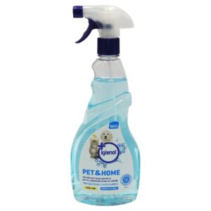 IGIENOL DEZINFECTANT SUPRAFETE 750ML PET HOME - imagine 1