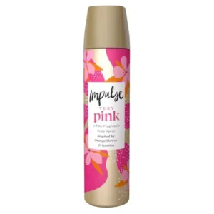 IMPULSE DEODORANT 75ML PINK - imagine 1
