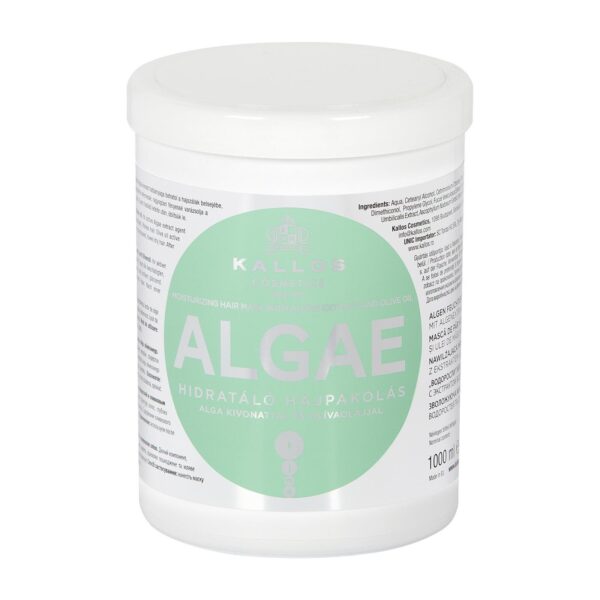 KALLOS MASCA PAR 1000ML ALGE