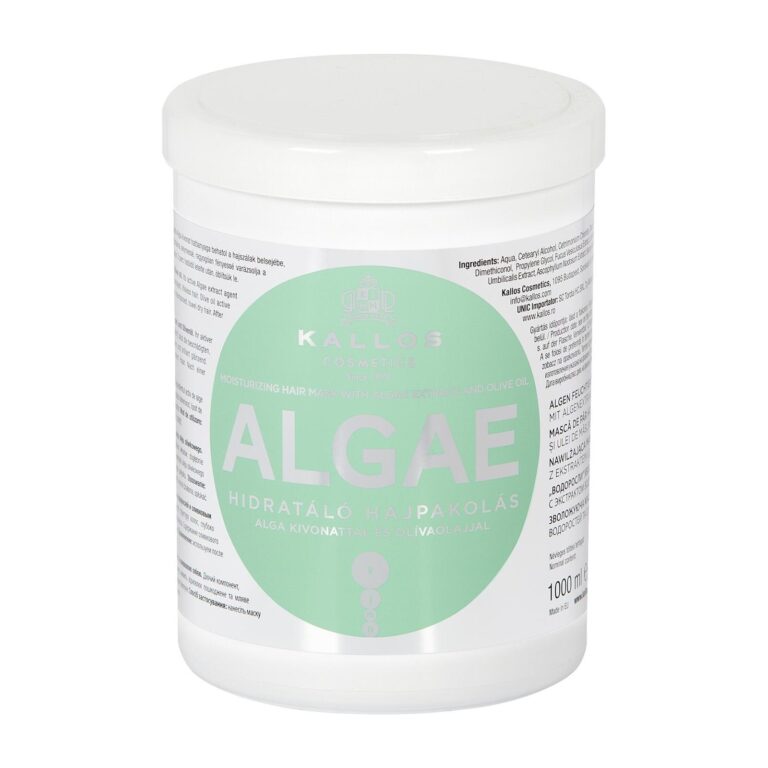 KALLOS MASCA PAR 1000ML ALGE