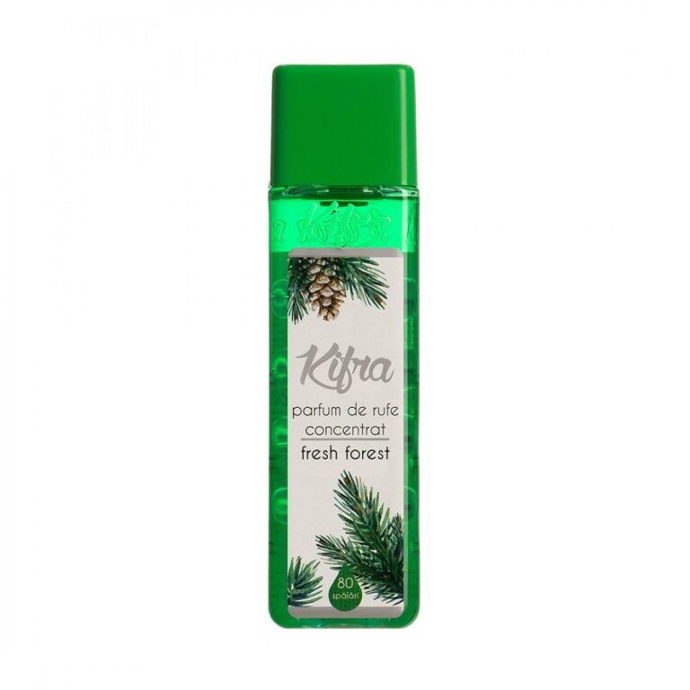 KIFRA PARFUM RUFE 200ML FRESH FOREST 80 SPALARI