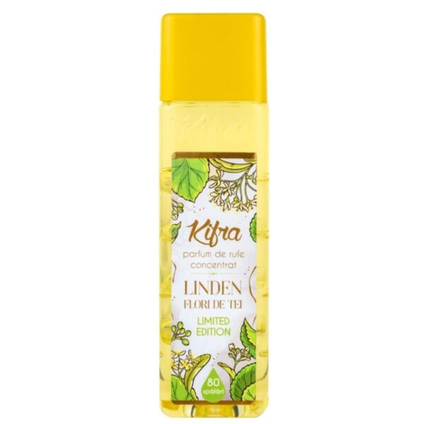 KIFRA PARFUM RUFE 200ML LINDEN 80 SPALARI