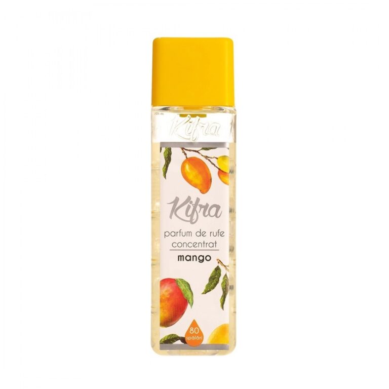 KIFRA PARFUM RUFE 200ML MANGO 80 SPALARI