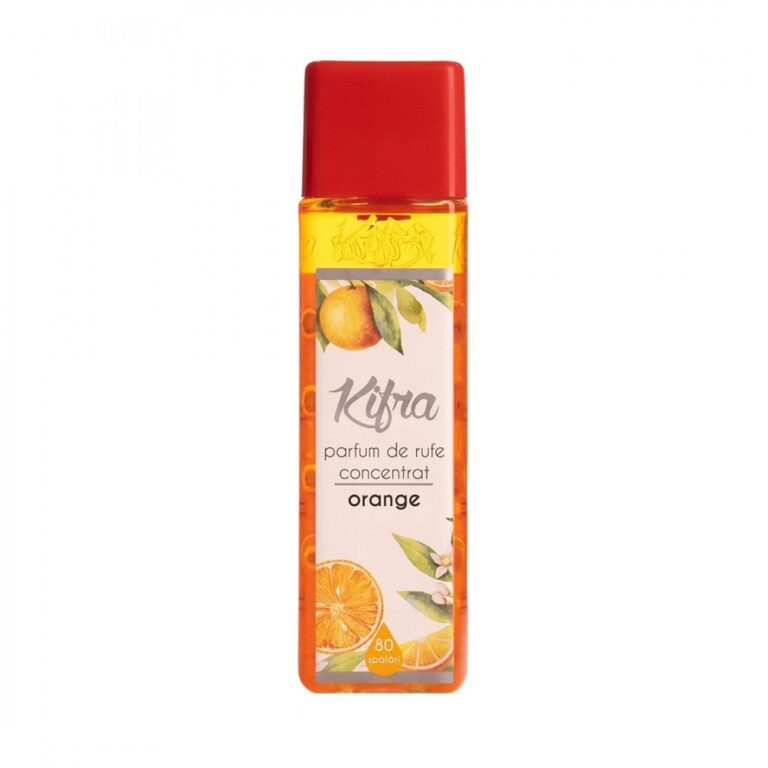 KIFRA PARFUM RUFE 200ML ORANGE 80 SPALARI