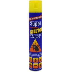 KILLTOX INSECTICID UNIVERSAL 500ML
