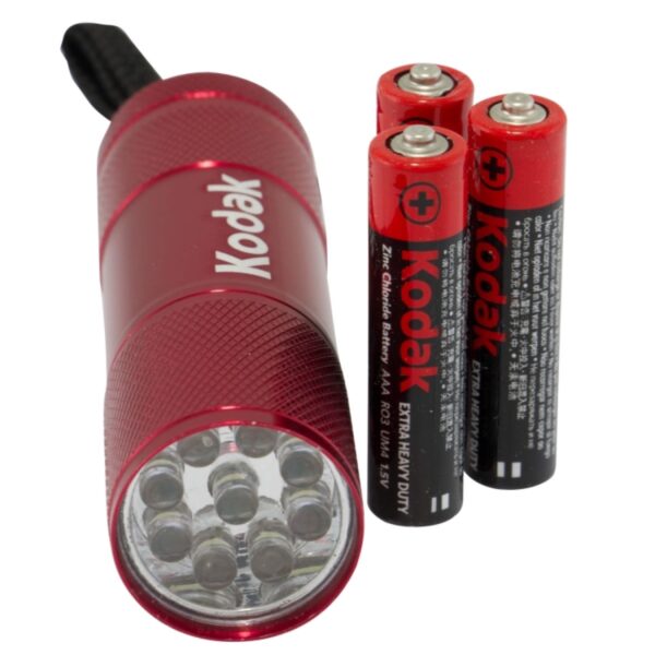 KODAK LANTERNA 9 LED ROSIE 30412460