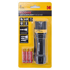 KODAK LANTERNA LED FOCUS 120 30413184