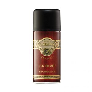 LA RIVE DEODORANT 150ML MEN CABANA