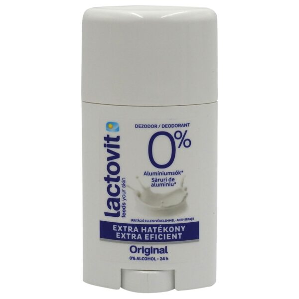 LACTOVIT DEODORANT STICK 60ML ORIGINAL