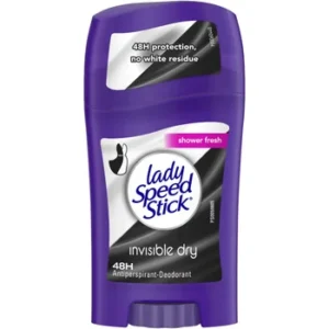 LADY SPEED STICK ANTIPERSPIRANT STICK 40G INVISIBIL DRY