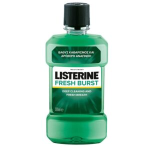 LISTERINE APA GURA 500ML FRESH BURST