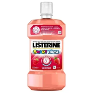 LISTERINE APA GURA 500ML KIDS SMART RINSE