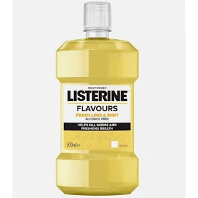 LISTERINE APA GURA 500ML LAMAIE MENTA