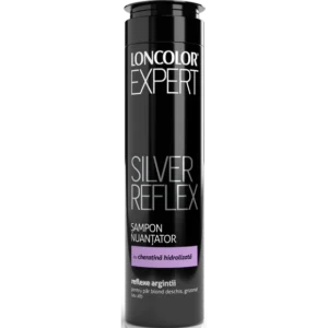 LONCOLOR SAMPON 250ML NUANTATOR SILVER REFLEX