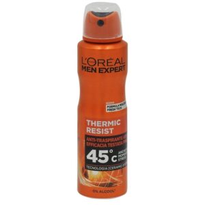 LOREAL ANTIPERSPIRANT EXPERT DEO 150ML MEN THERMIC RESIST