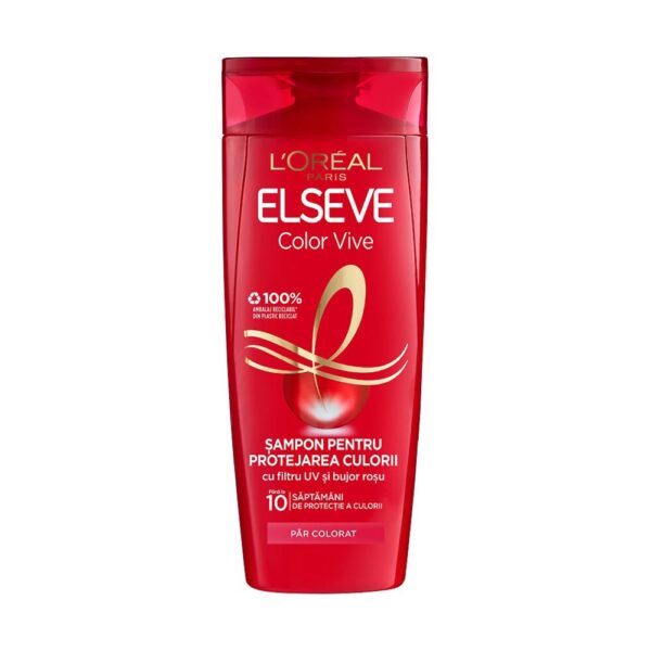 LOREAL ELSEVE SAMPON 250ML COLOR VIVE