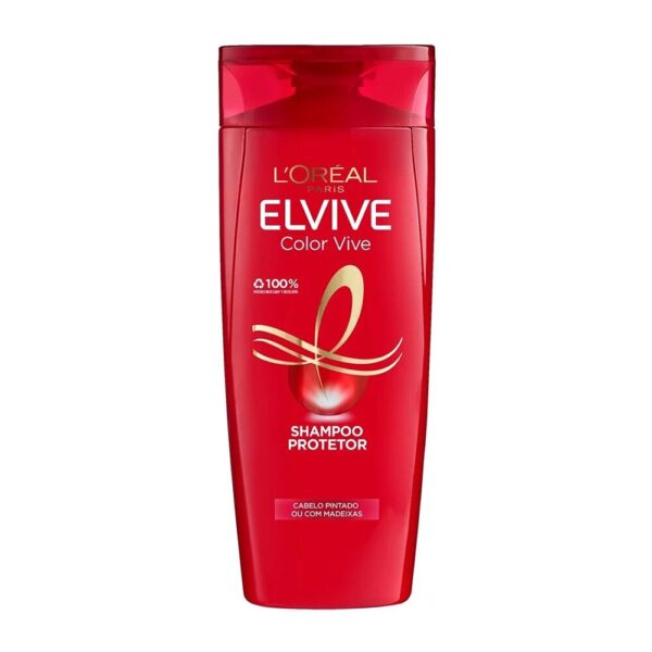 LOREAL ELSEVE SAMPON 400ML COLOR VIVE