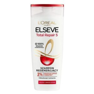 LOREAL ELSEVE SAMPON 400ML TOTAL REPAIR - imagine 1