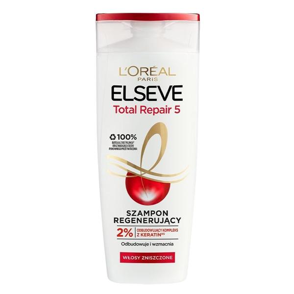 LOREAL ELSEVE SAMPON 400ML TOTAL REPAIR
