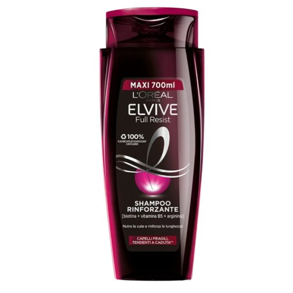 LOREAL ELVIVE (ELSEVE) SAMPON 700ML FULL RESIST