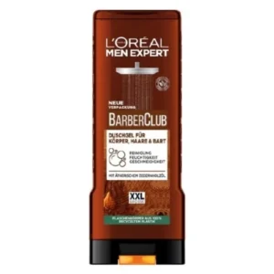 LOREAL MEN EXPERT GEL DUS 400ML BARBER CLUB