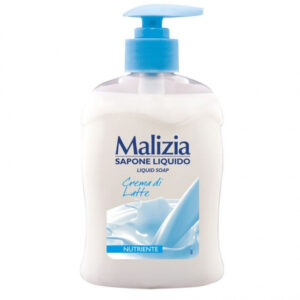 MALIZIA SAPUN LICHID 300ML LATTE