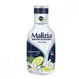 MALIZIA SPUMANT BAIE 1L BERGAMOTTO SALVIA