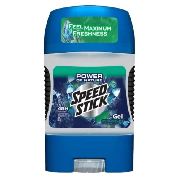 MENNEN SPEED STICK ANTIPERSPIRANT STICK 85G GEL MULTIPROTECT X5