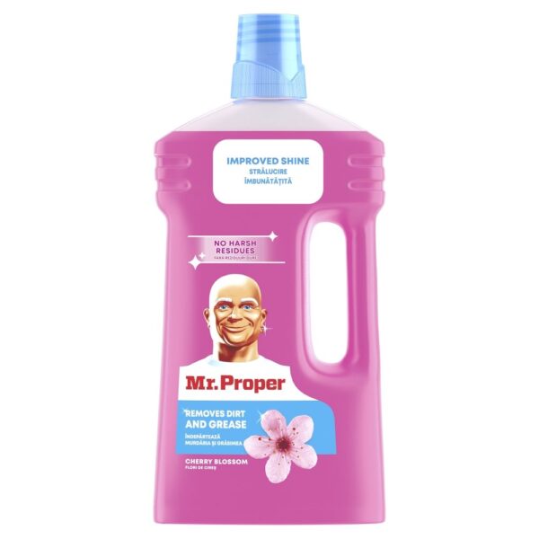 MR PROPER SOLUTIE PARDOSELI 1L FLOWERS SPRING