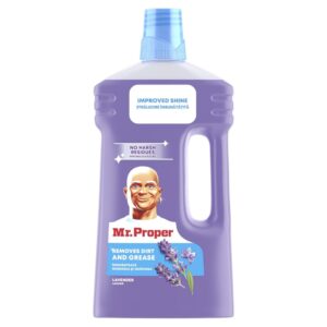 MR PROPER SOLUTIE PARDOSELI 1L LAVANDA - imagine 1