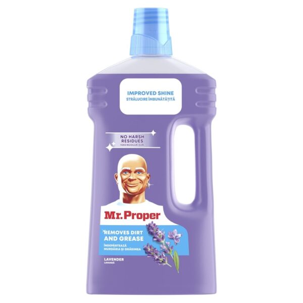 MR PROPER SOLUTIE PARDOSELI 1L LAVANDA MR PROPER SOLUTIE PARDOSELI 1L LAVANDA