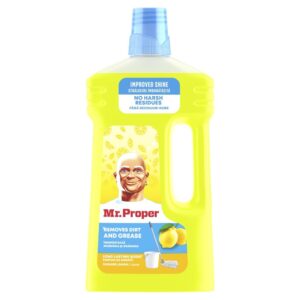 MR PROPER SOLUTIE PARDOSELI 1L LEMON - imagine 1