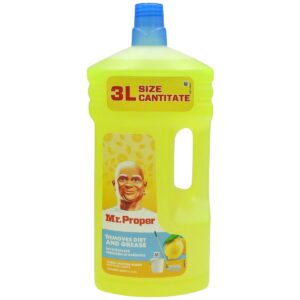 MR PROPER SOLUTIE PARDOSELI 3L LEMON - imagine 1