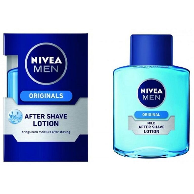 NIVEA AFTER SHAVE 100ML ORIGINAL