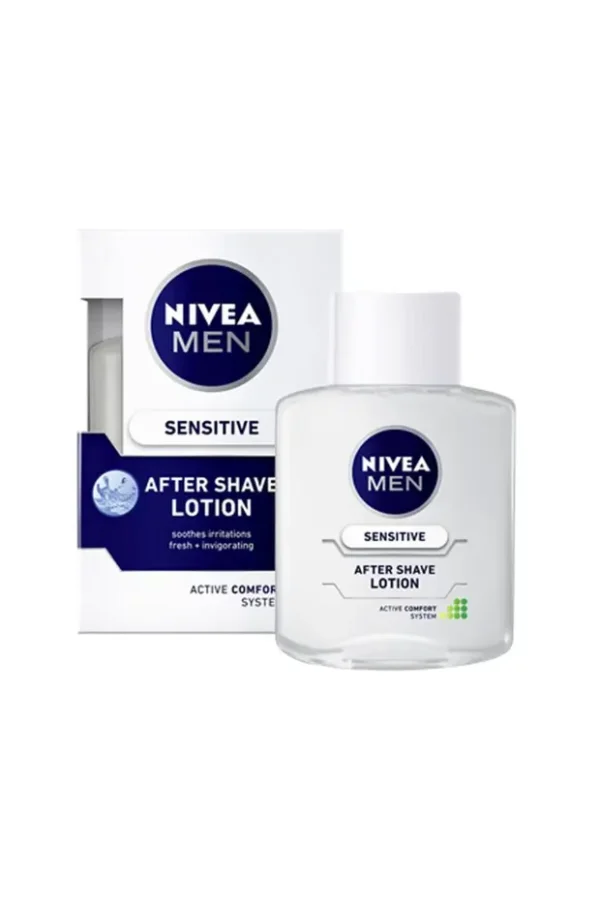 NIVEA AFTER SHAVE 100ML SKIN PROTECTION NIVEA AFTER SHAVE 100ML SKIN PROTECTION