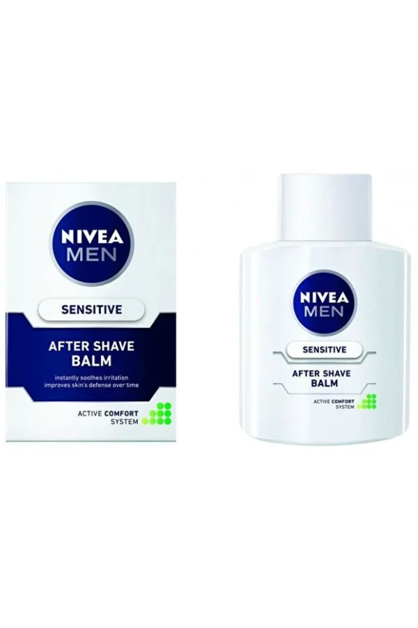 NIVEA AFTER SHAVE BALSAM 100ML SENSITIVE