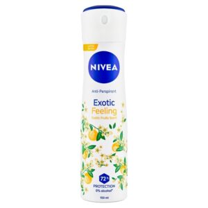 NIVEA ANTIPERSPIRANT DEO 150ML EXOTIC FEELING