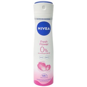 NIVEA ANTIPERSPIRANT DEO 150ML FRESH FLOWER