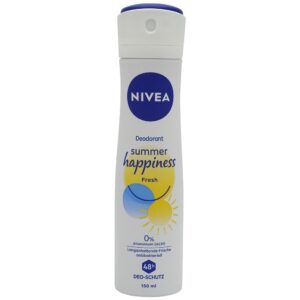 NIVEA ANTIPERSPIRANT DEO 150ML FRESH SUMMER