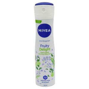 NIVEA ANTIPERSPIRANT DEO 150ML FRUITY DELIGHT