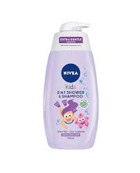 NIVEA BABY 2 IN 1 SAMPON&GEL DUS 500ML BARRY GIRL