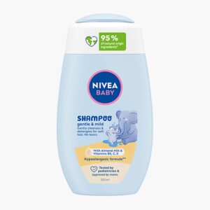 NIVEA BABY SAMPON 200ML MILD
