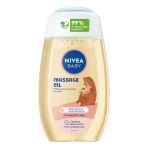 NIVEA BABY ULEI CORP 200ML MASAGE OIL