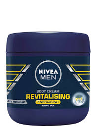 NIVEA CREMA CORP 400ML MEN REVITALISING