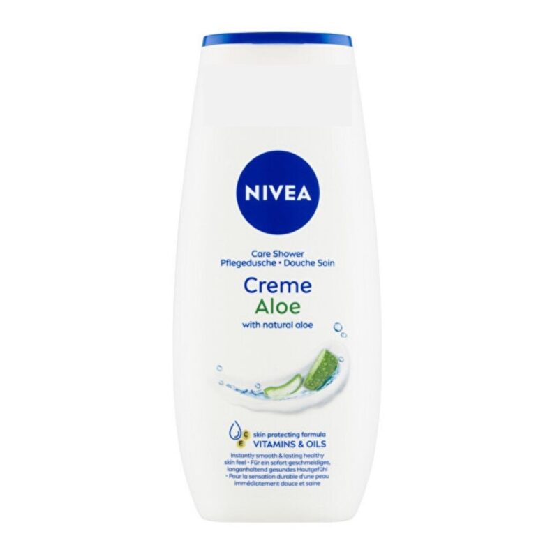 NIVEA GEL DUS 250ML CREAM ALOE